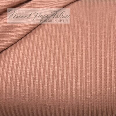 Ribknit Pink Plaid LV with Barbie – Espinoza Fabrics